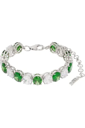 Veert Bracelet rivière en vermeil d