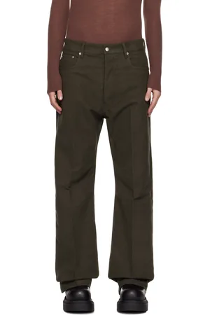 Rick Owens Jean Geth gris - Porterville