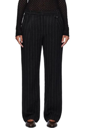 THE GARMENT Pantalon Richard noir