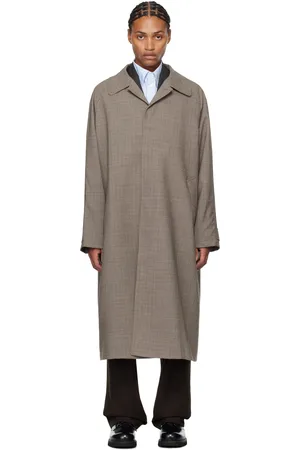 mfpen Manteau Installation brun
