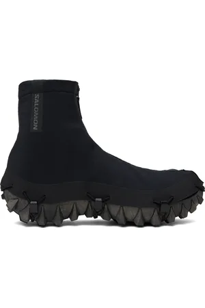 Salomon Baskets Snowclog Advanced noires