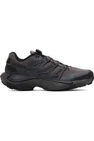 Salomon Baskets XT PU.RE noires à technologie Advanced Chassis™ System