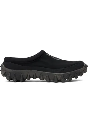 Salomon Baskets Snowclog noires