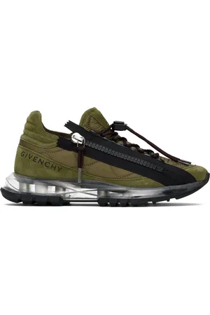 Givenchy Baskets Spectre kaki
