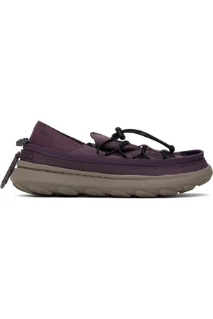 Merrell Baskets pliables Hut Moc 2 mauves à glissière