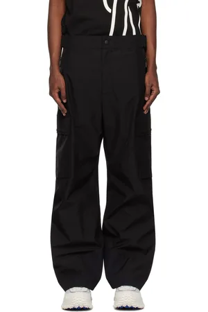 Moncler Pantalon de ski rembourré noir