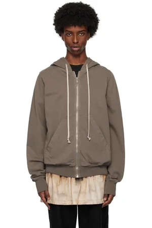 Rick Owens Pull à capuche Jason