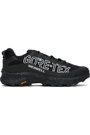 Merrell Baskets Moab Speed noires en GORE-TEX®