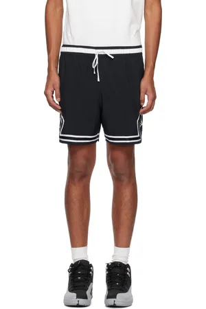 Nike Short de sport noir à logos
