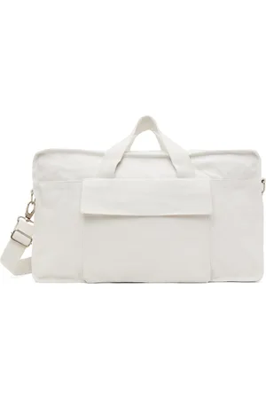 Gimaguas Sac de sport de voyage blanc