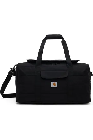 Carhartt Sac de sport Jack noir