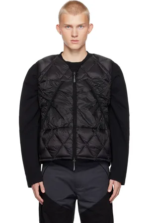 ROA Veste légère noire rembourrée en duvet