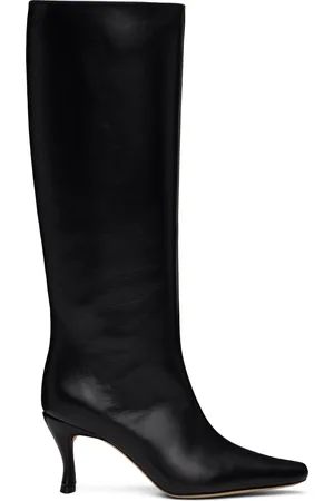 By Far Bottes hautes Stevie 42 noires