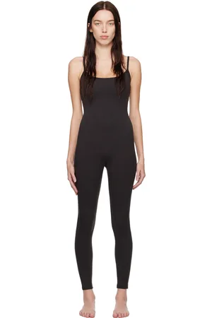 SKIMS Combinaison Cami noire - Outdoor