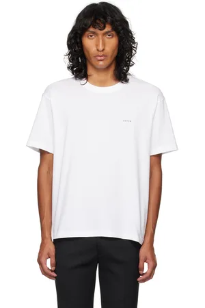 Eytys T-shirt Leon blanc