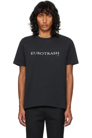 Eytys T-shirt Leon noir