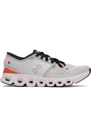 On Running Baskets Cloud X 4 grises