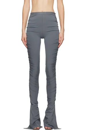 Rick Owens Legging Svita gris - Porterville