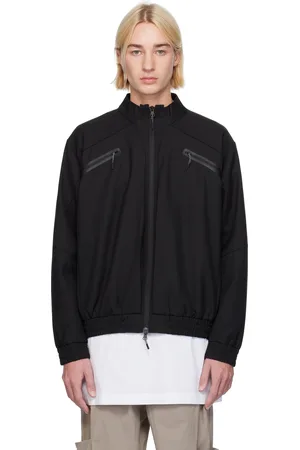 J EONGL I Blouson Zelta noir