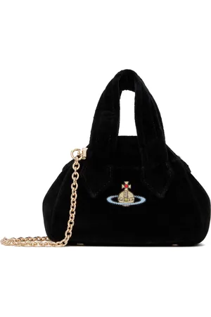 Vivienne Westwood Mini sac Yasmine noir