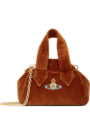 Vivienne Westwood Mini sac Yasmine orange
