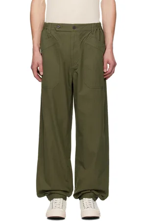 VISVIM Pantalon Carrol kaki