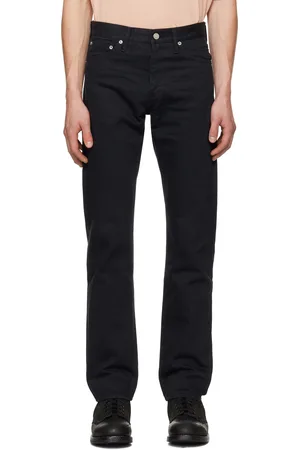 VISVIM Jean Social Sculpture 19 noir