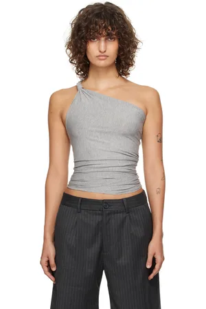 Gimaguas Débardeur Fiocco gris