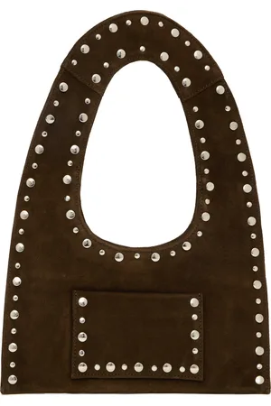 Gimaguas Mini sac Franca brun