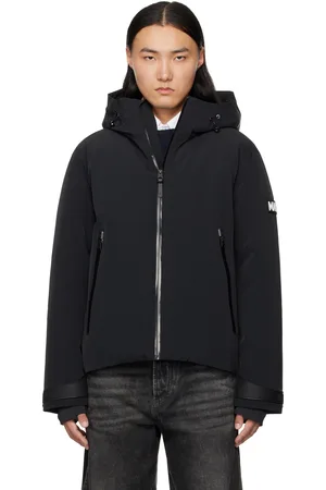 Mackage Blouson Yukio-Z noir rembourré en duvet