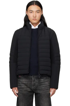 Mackage Blouson Travis noir rembourré en duvet