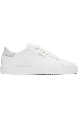Axel Arigato Baskets Clean 90 blanc et vert