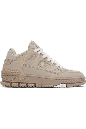 Axel Arigato Baskets basses Area taupe