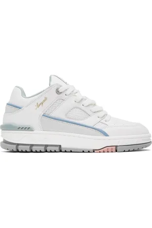 Axel Arigato Baskets basses Area blanc et bleu