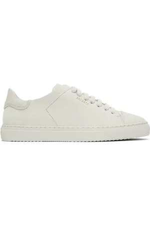 Axel Arigato Baskets Clean 90 blanc cassé à bout contrasté