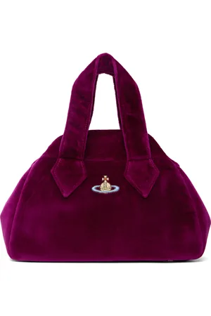 Vivienne Westwood Moyen sac Yasmine mauve