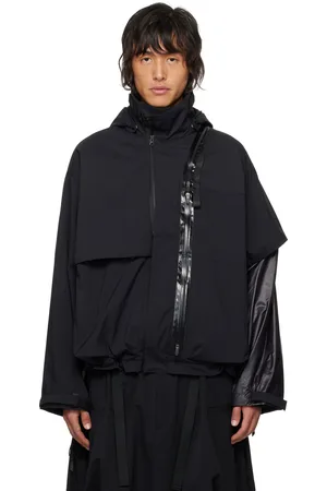 Acronym Blouson J115K-E noir