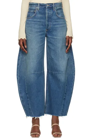 Citizens of Humanity Jean Horseshoe bleu