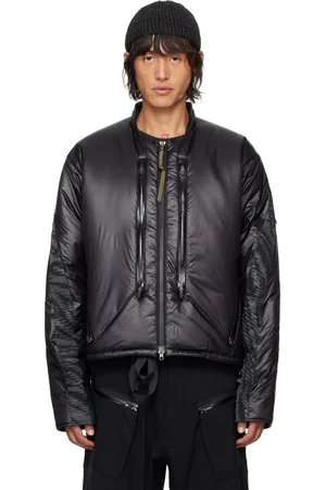 Acronym Blouson aviateur J14-PX noir