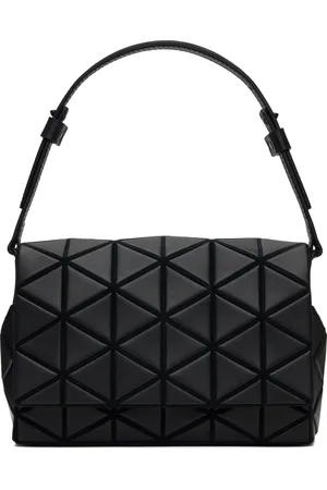 Issey Miyake Sac Fossette noir