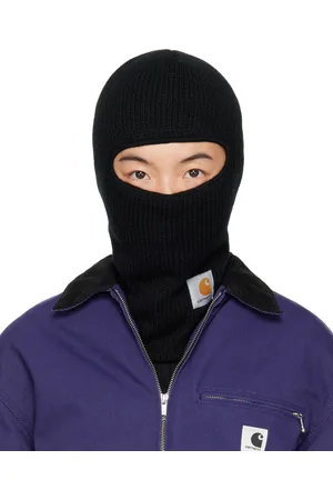 Carhartt Passe-montagne Storm noir