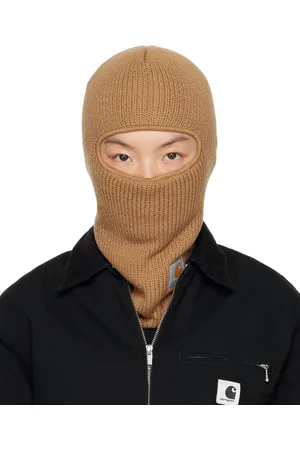 Carhartt Passe-montagne Storm brun clair