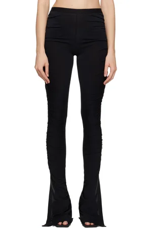 Rick Owens Legging Svita noir - Porterville