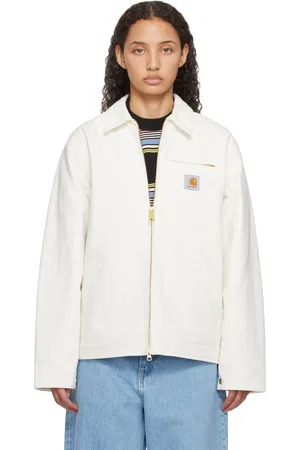 Carhartt Blouson Detroit blanc