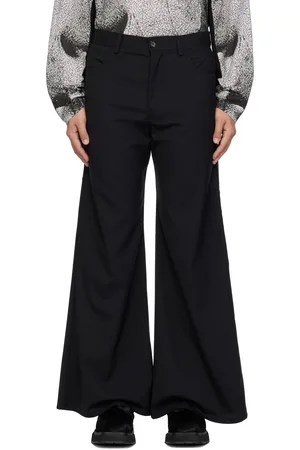 Kusikohc Pantalon surdimensionné 