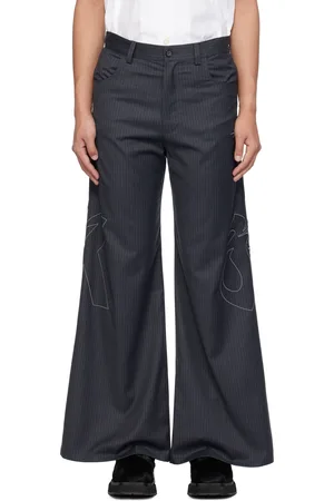 Kusikohc Pantalon surdimensionné 