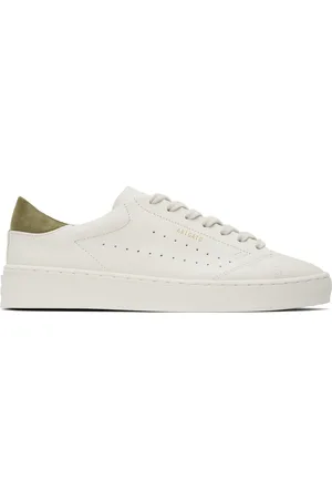 Axel Arigato Baskets Court blanc cassé