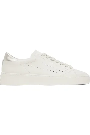 Axel Arigato Baskets Court blanc cassé
