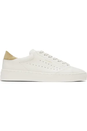 Axel Arigato Baskets Court blanc cassé