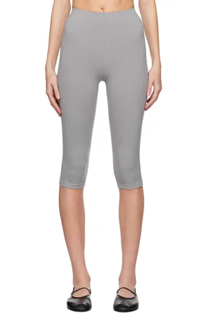 Gil Rodriguez Legging Capri gris